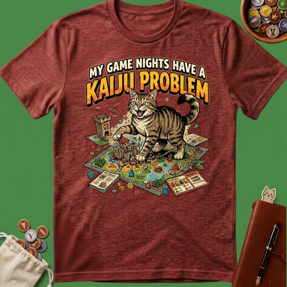 Kaiju Problem
