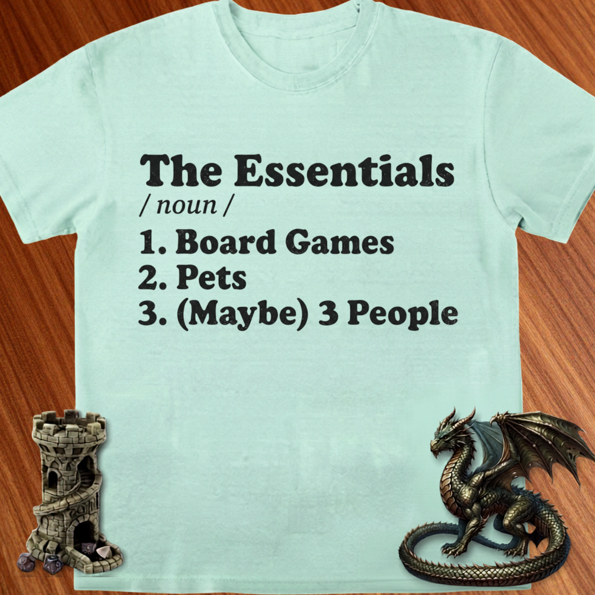 The Essentials