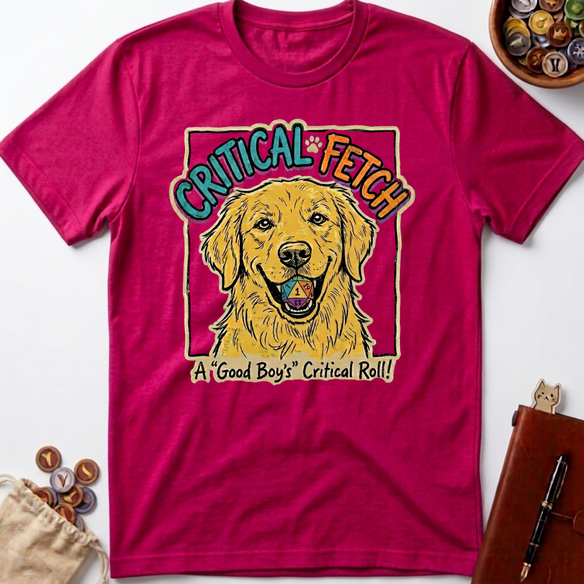 Critical Fetch