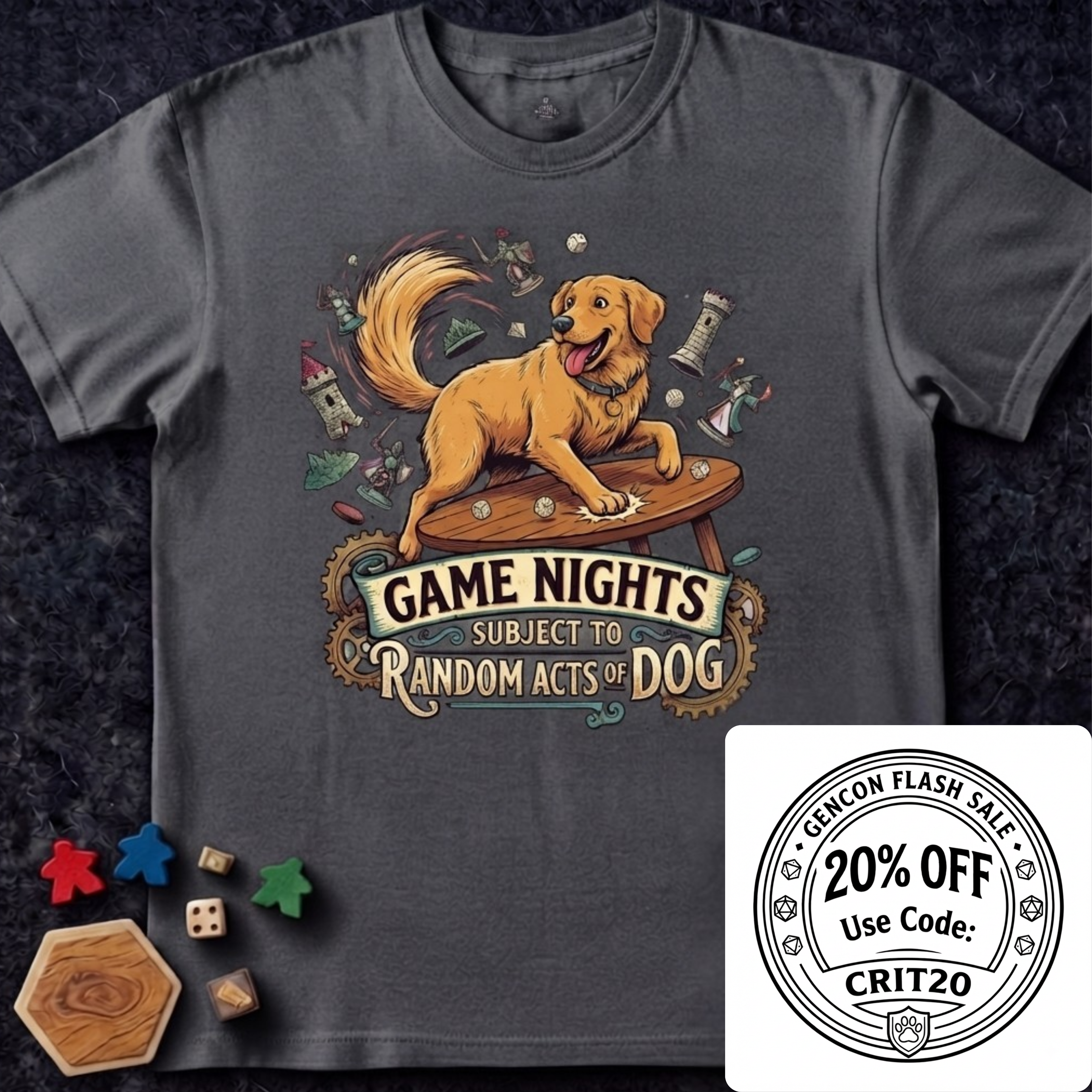 Random Acts of Dog